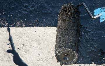 Horns Cross liquid sealant waterproofing